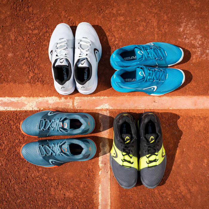 Head Revolt Pro 4.0 Clay Herren BKYE