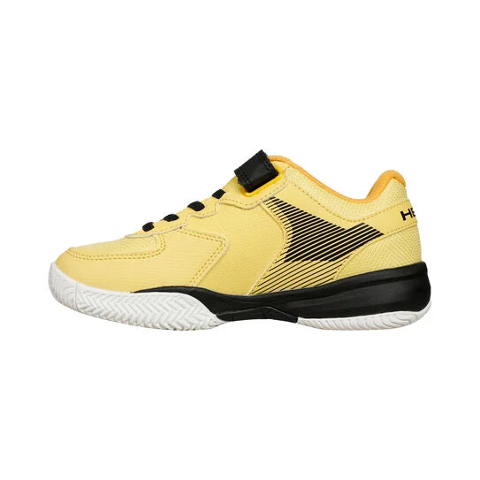 Head Sprint Velcro 3.0 BNBK Junior