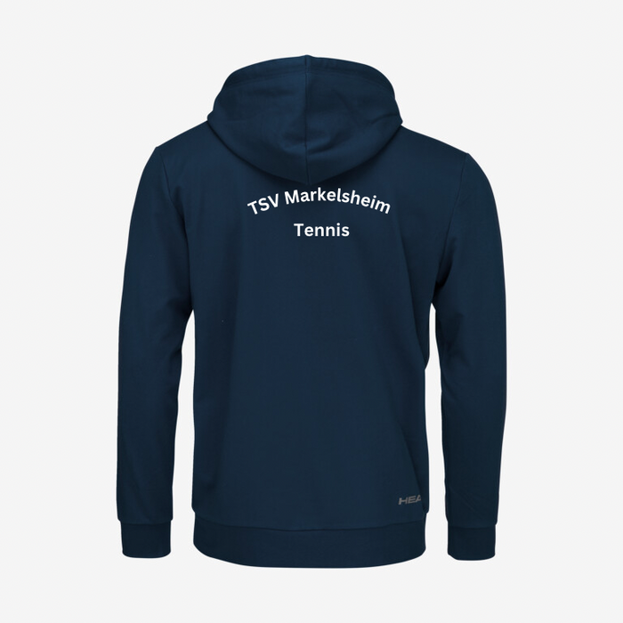 Head Club Fynn Hoodie FZ Herren (TSV MARKELSHEIM)