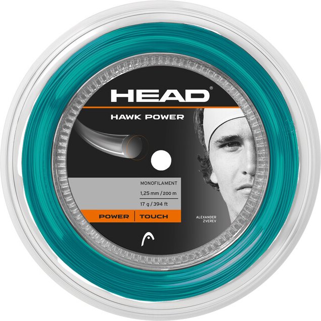 Head Hawk Power (Rolle)