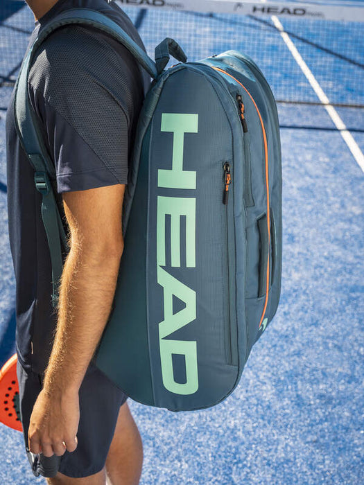 Head Tour Padel Bag L GEOR Padeltasche