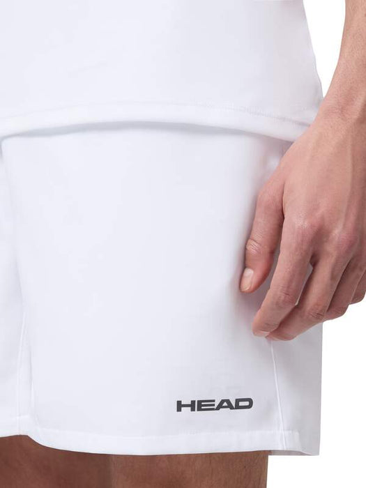 Head Club Shorts Weiß (SG Margetshöchheim)