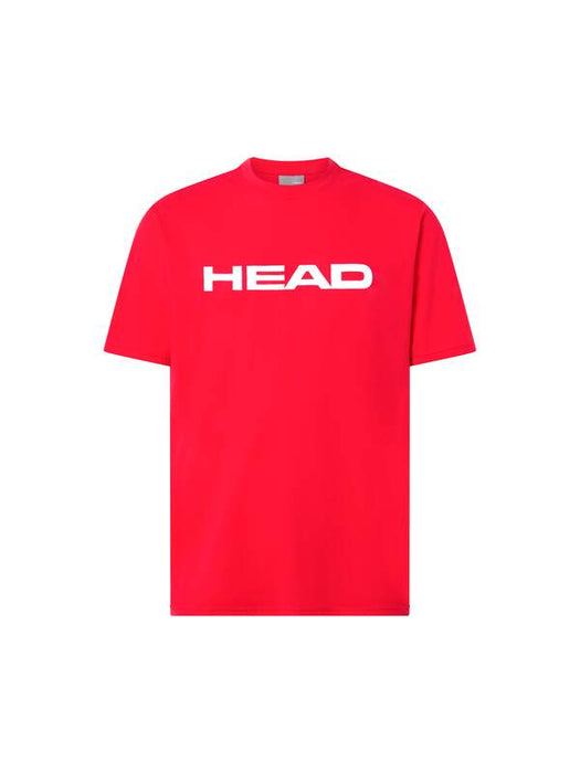 Head Basic T-Shirt Rot (SG Margetshöchheim)