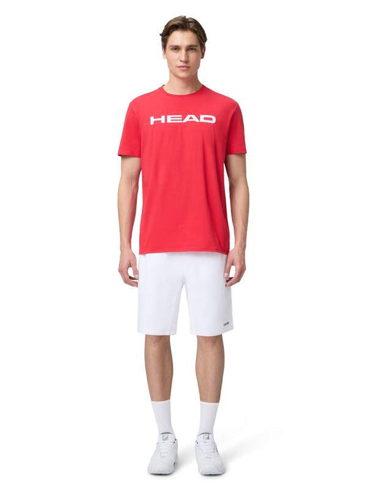 Head Basic T-Shirt Rot (SG Margetshöchheim)