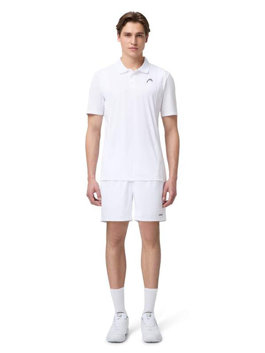Head Club Shorts Weiß (SG Margetshöchheim)