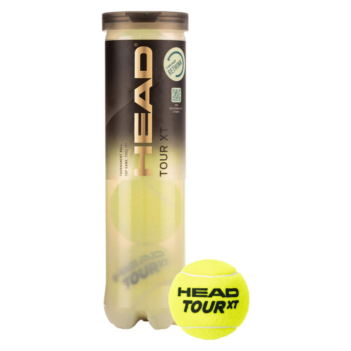 Head 4B Tour  XT