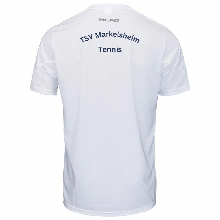 Club 22 Tech T-shirt Herren (TSV MARKELSHEIM)