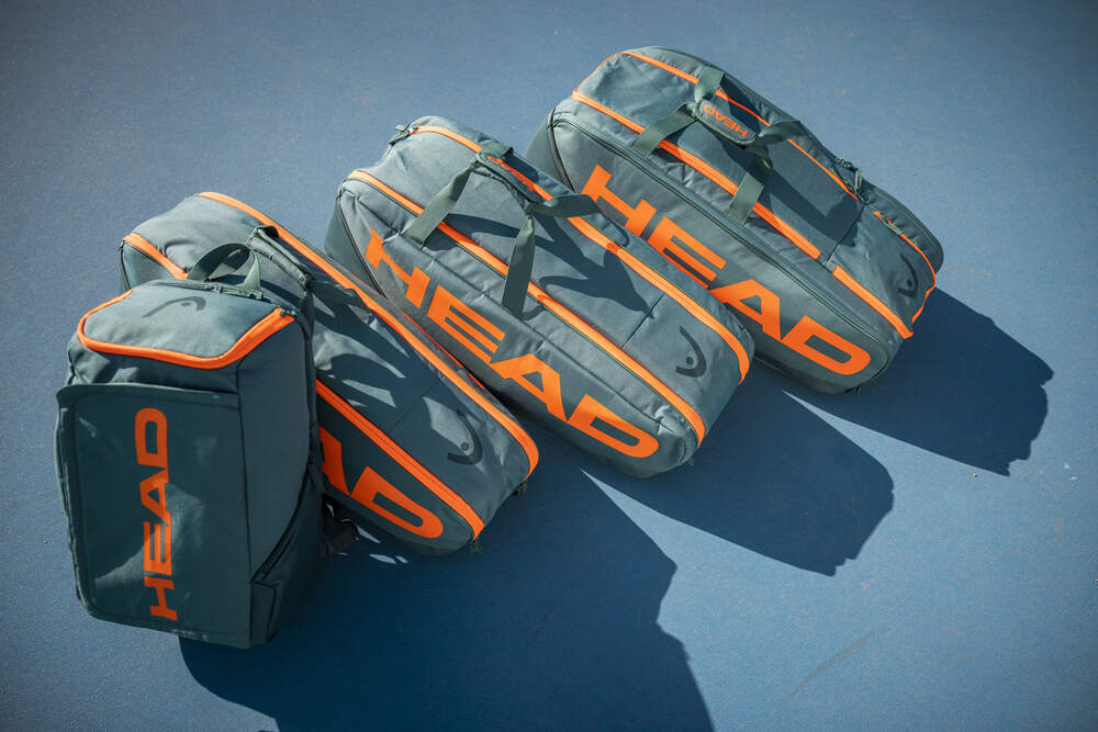 Head Pro Racquet Bag XL DYFO