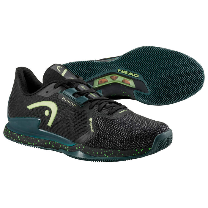 Head Sprint Pro 3.5 SF Clay Herren BKFG