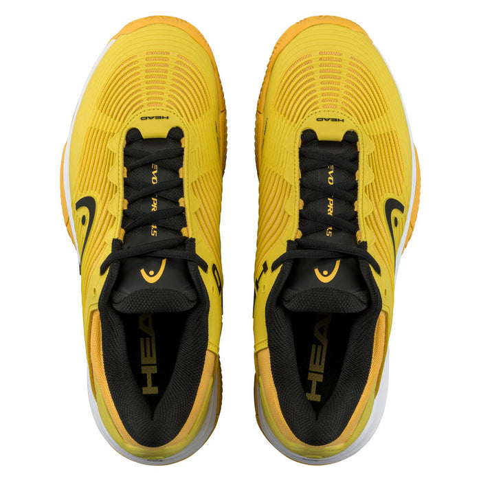 Head Revolt Pro 4.5 Clay Herren BNBK