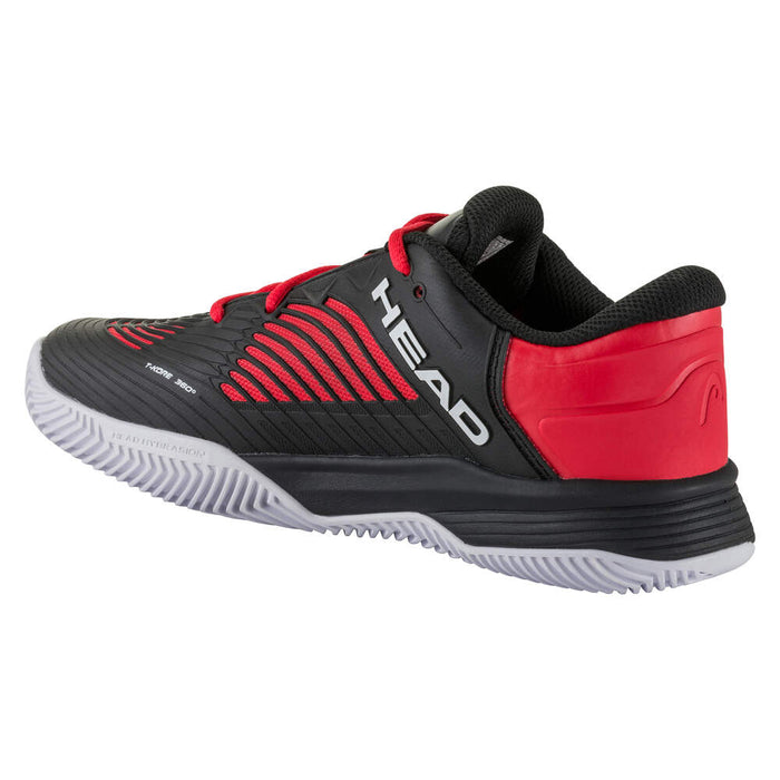 Head Revolt Pro 4.5 Clay Junior BKRD