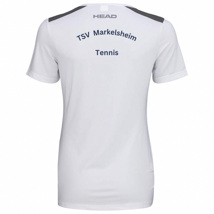 Club 22 Tech T-Shirt Damen (TSV MARKELSHEIM)
