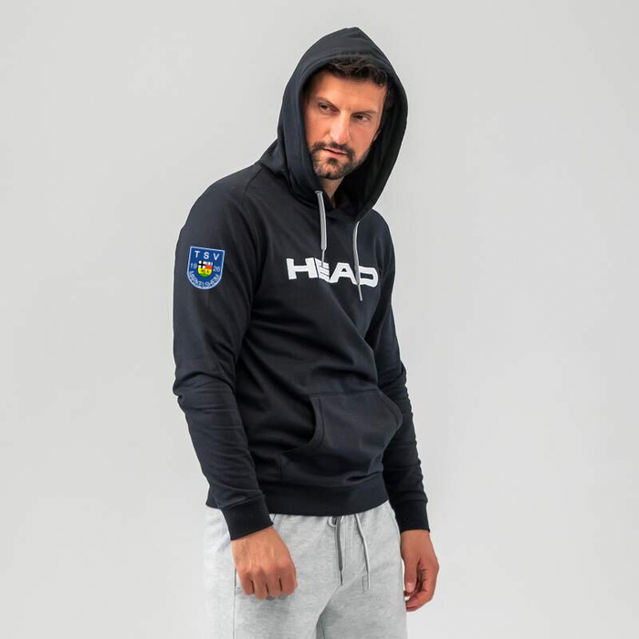Head Club Original Hoodie Herren (TSV MARKELSHEIM)