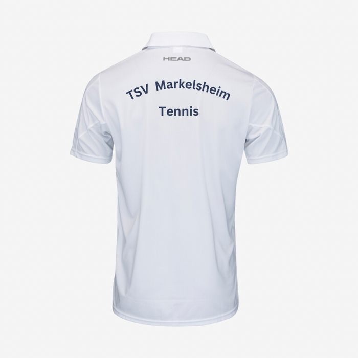 Club 22 Tech Polo Shirt Herren (TSV MARKELSHEIM)