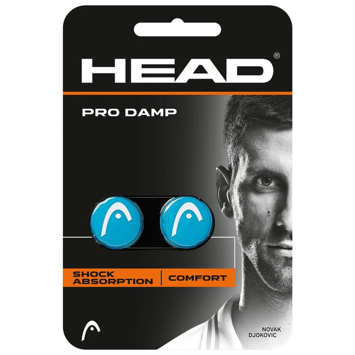 DJOKOVIC DAMPENER 2 PCS PACK