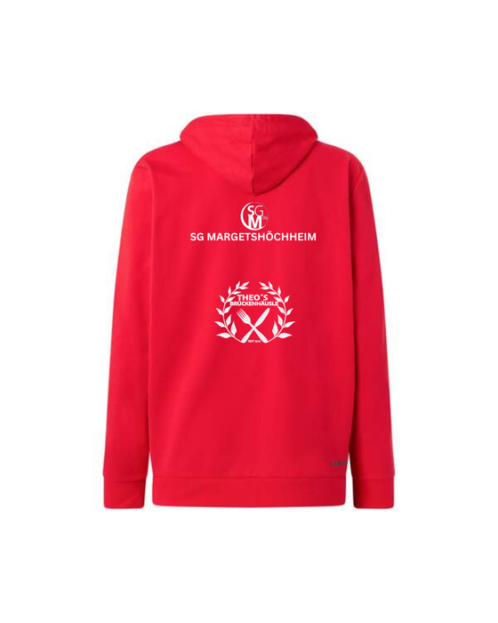 Head Club Original Hoody Rot (SG Margetshöchheim)