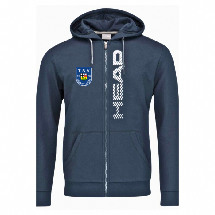 Head Club Fynn Hoodie FZ Herren (TSV MARKELSHEIM)