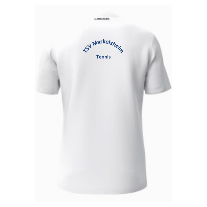 Head Club 25 Tech T-Shirt Junge (TSV MARKELSHEIM)