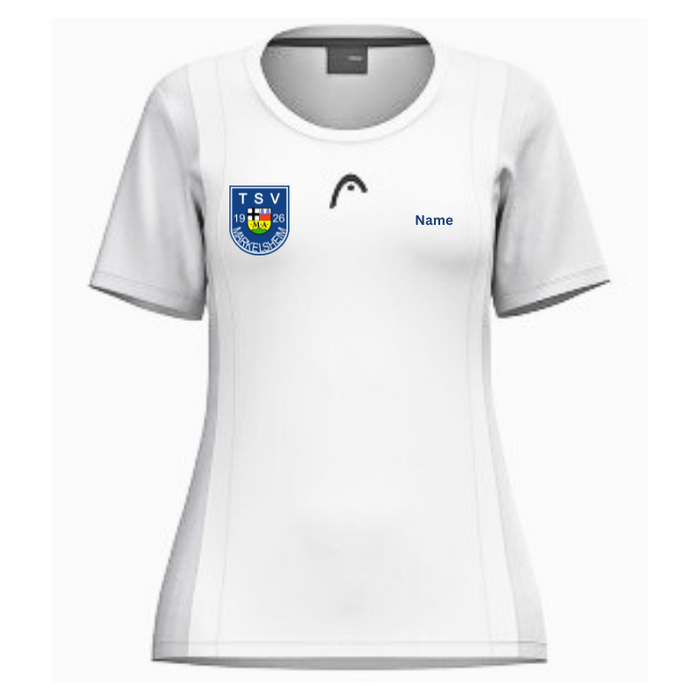 Head Club 25 Tech T-Shirt Damen (TSV MARKELSHEIM)