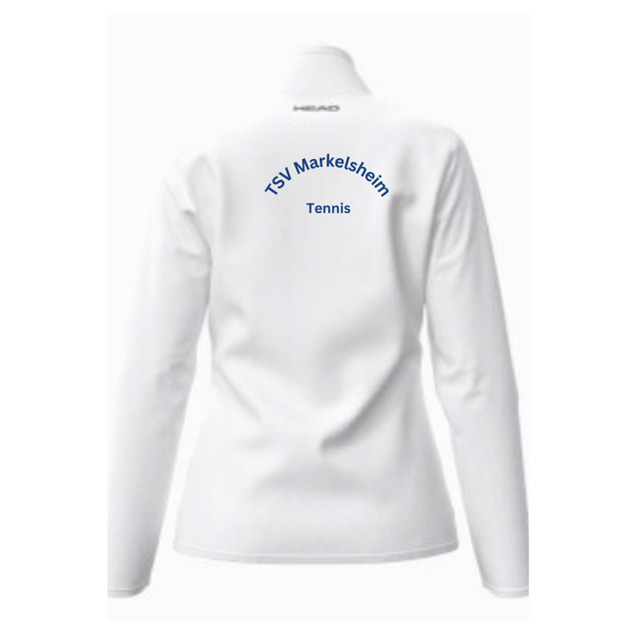 Head Club 25 Jacket Maedchen (TSV MARKELSHEIM)
