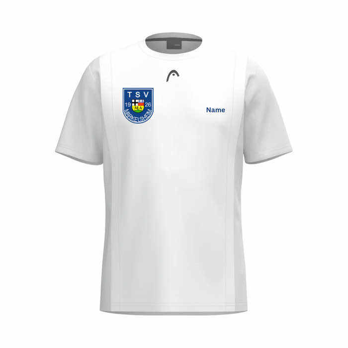 Head Club 25 Tech T-Shirt Junge (TSV MARKELSHEIM)