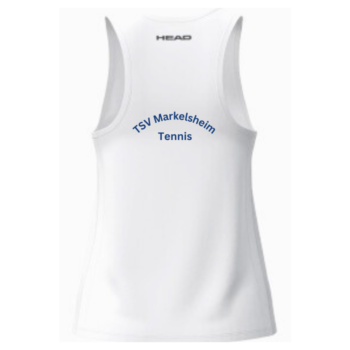 Head Club 25 Tank Top Maedchen (TSV MARKELSHEIM)