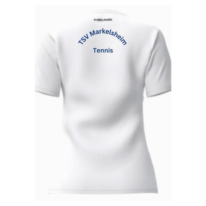 Head Club 25 Tech T-Shirt Damen (TSV MARKELSHEIM)