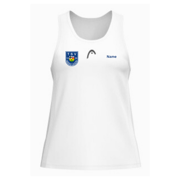Head Club 25 Tank Top Maedchen (TSV MARKELSHEIM)