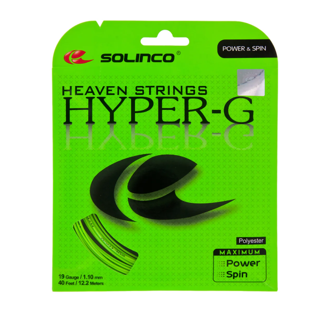 Solinco Hyper-G (Set)