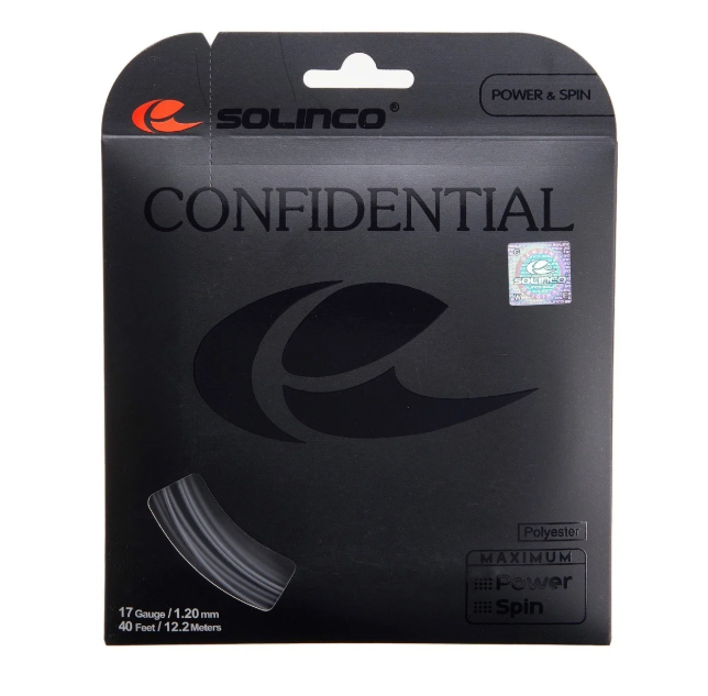 Solinco Confidential (Set)