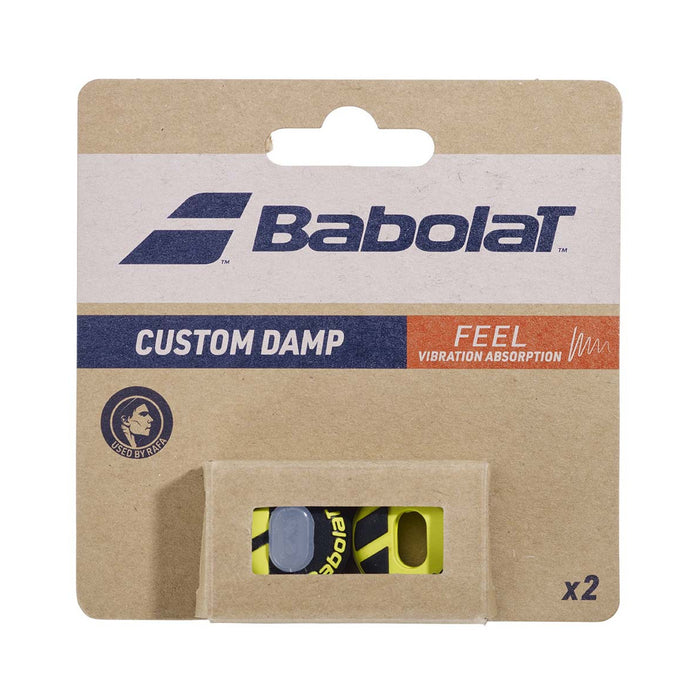 Babolat  Custom Damp  2er Pack