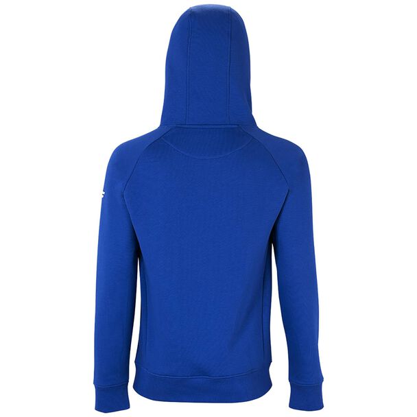 Head Fleece Hoodie Royal Herren