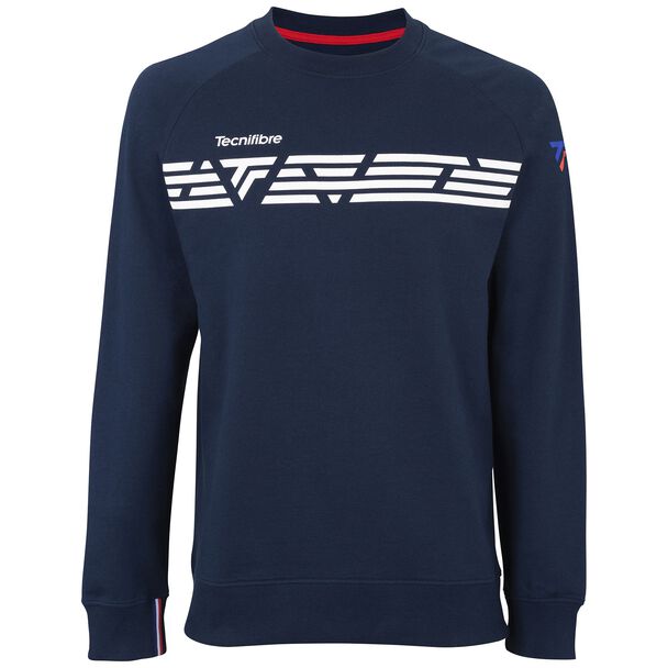 Tecnifibre Sweat Marine Herren