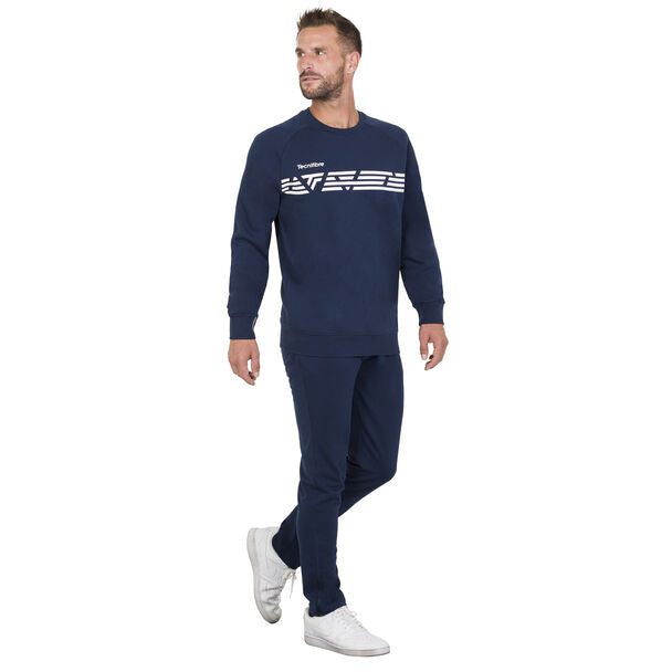 Tecnifibre Sweat Marine Herren