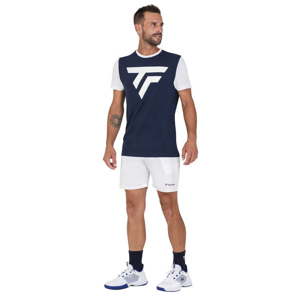 Tecnifibre Strech Short Weiß Herren