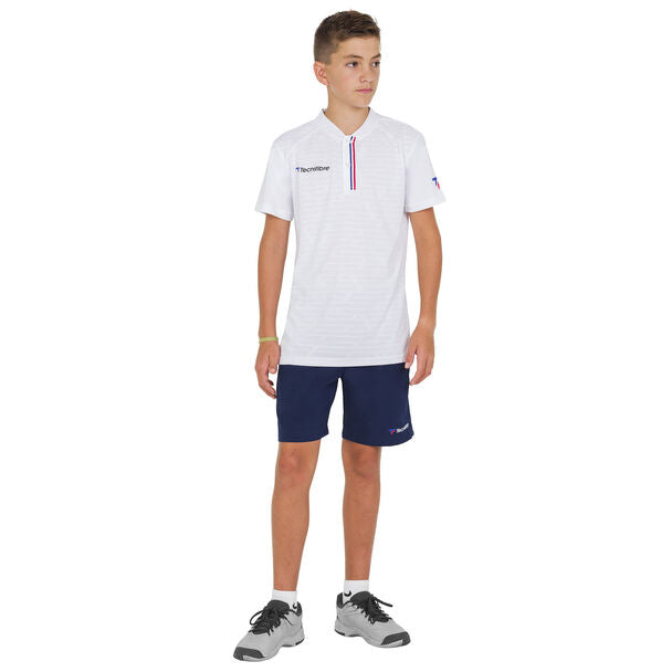 STRETCH SHORT MARINE JUNIOR