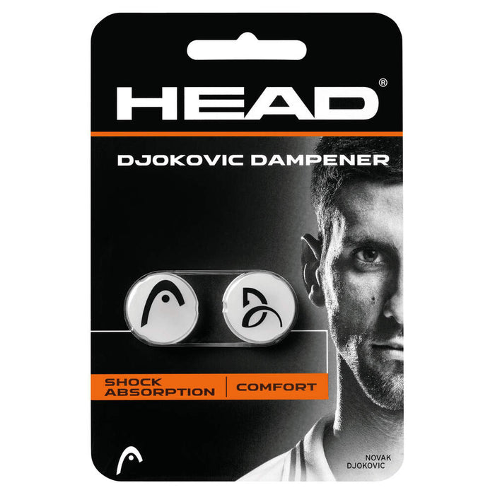Head Djokovic Dämpfer 2er Pack