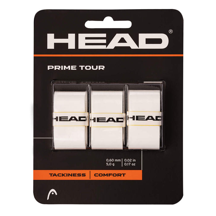 Head Prime Tour 3Pcs Pack