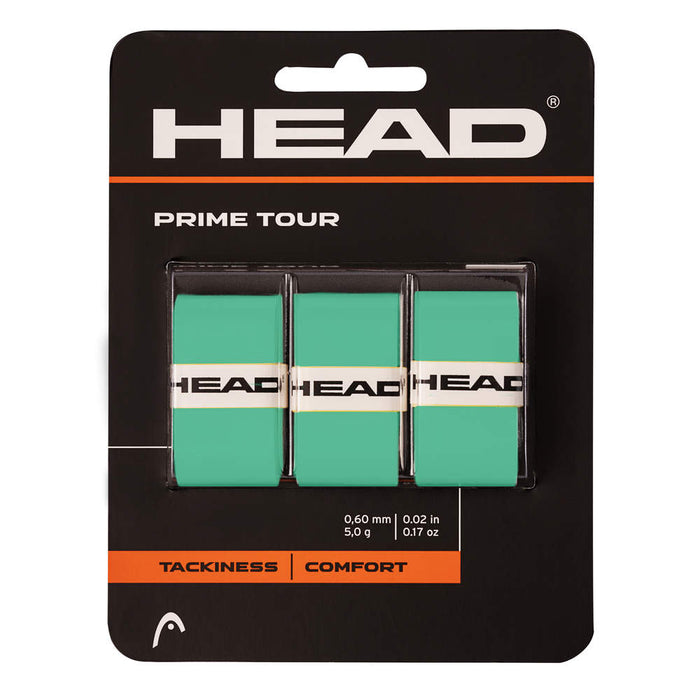 Head Prime Tour 3Pcs Pack