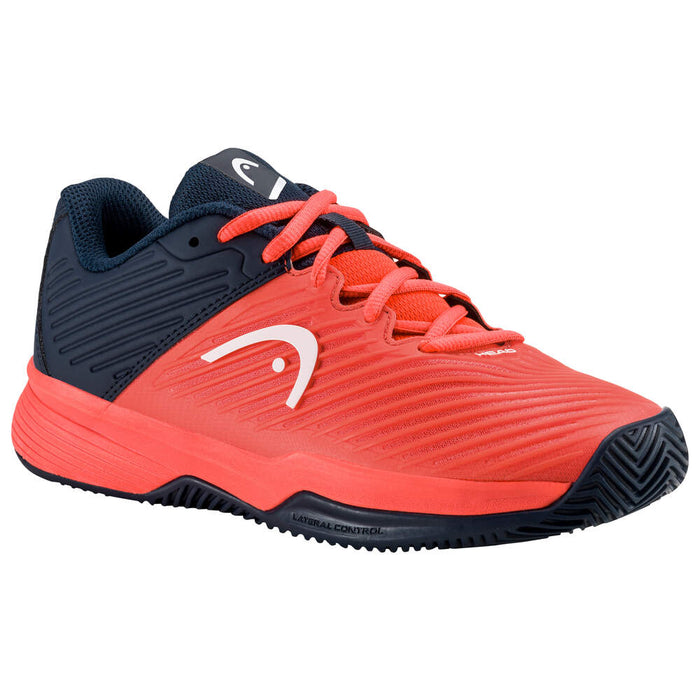 Head Revolt Pro 4.0 Clay Junior BBFC