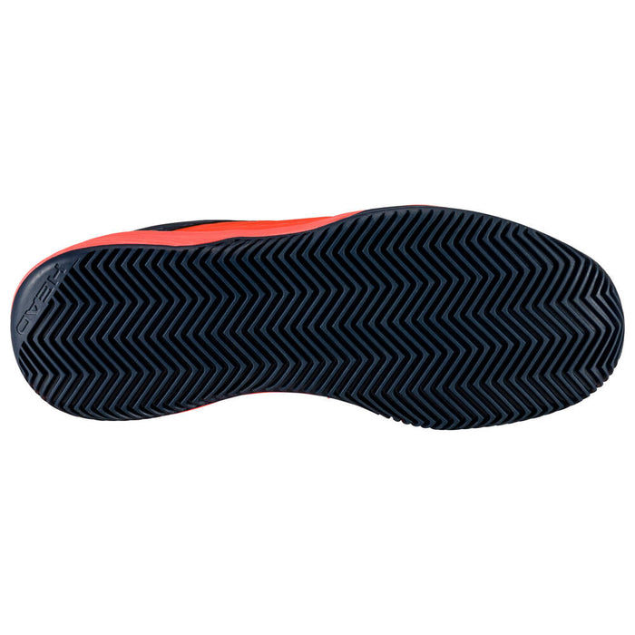 Head Revolt Pro 4.0 Clay Junior BBFC