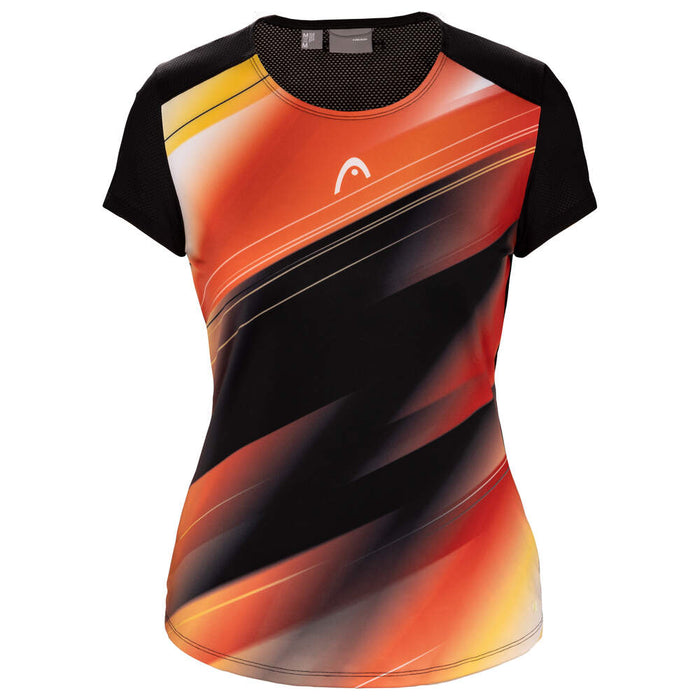 DTB TIE-BREAK T-SHIRT  WOMEN