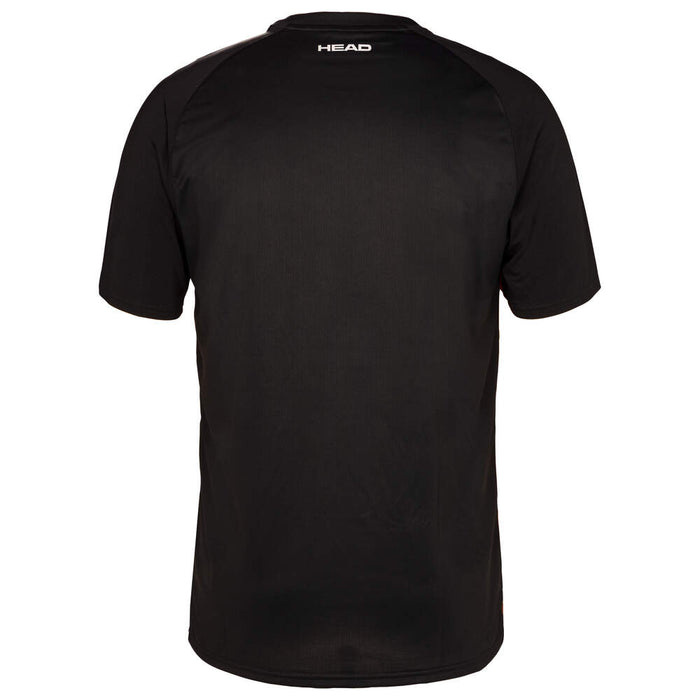 Head DTB Topspin T-shirt Herren