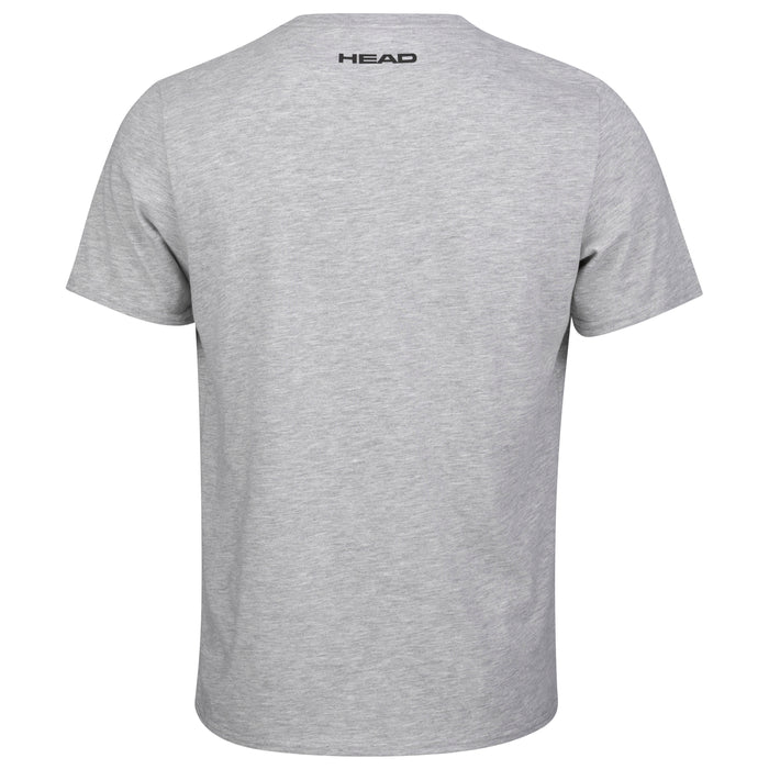 Head Font T-Shirt Herren