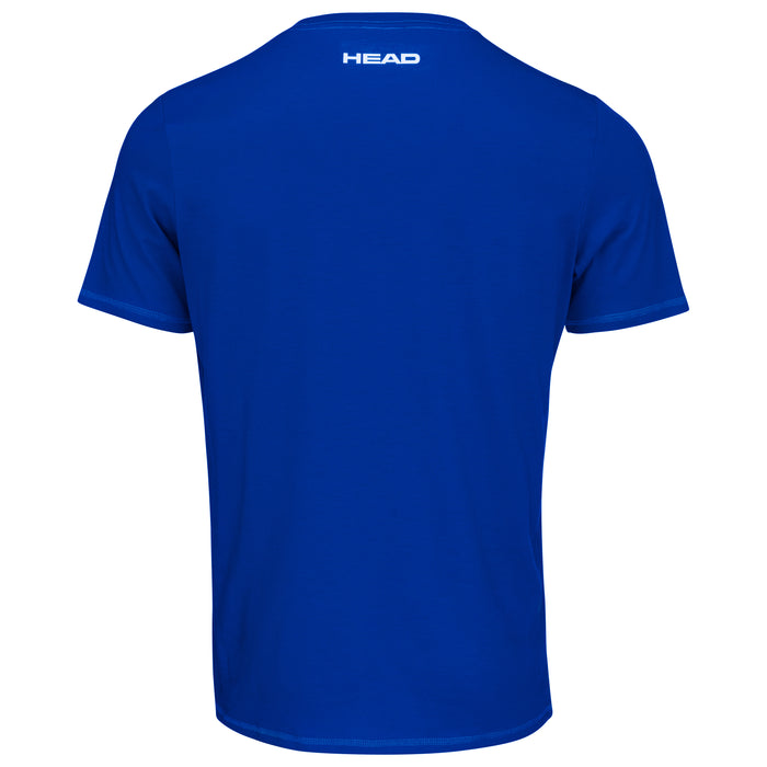 Head Typo T-shirt Junge