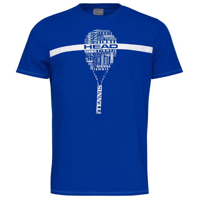 Head Typo T-shirt Herren