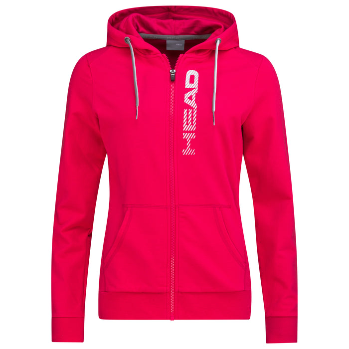 Head Club  Greta Hoodie FZ Damen
