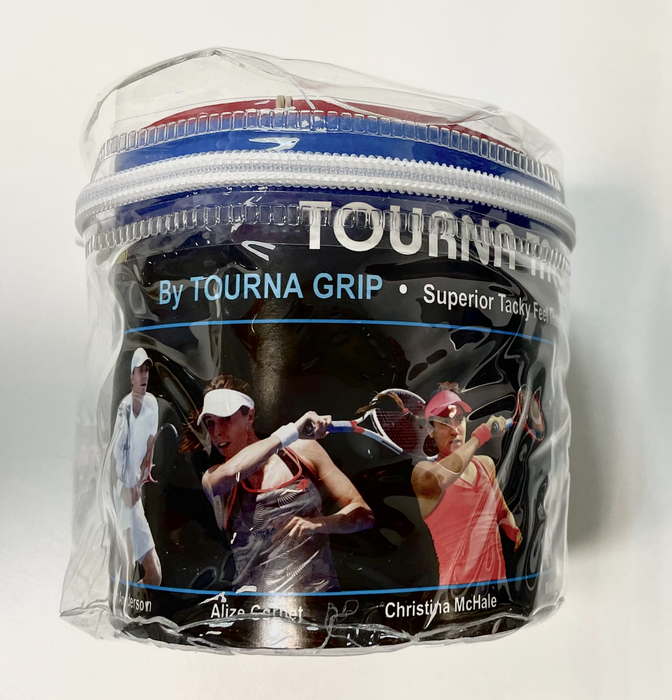 TOURNA TAC BLUE 30 TOUR PACK