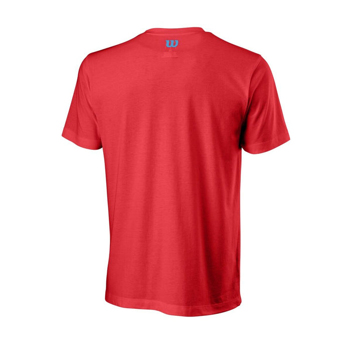 T-SHIRT NOSTALGIA TECH HERREN