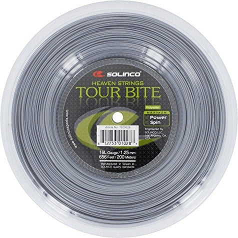 TOUR BITE (REEL)